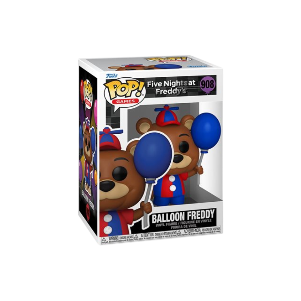 Circus Freddy Pop! Vinyl Figure
