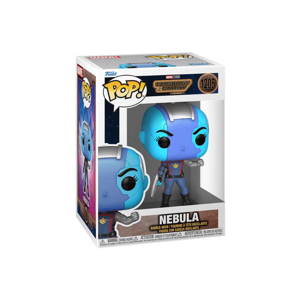 Guardians of the Galaxy Volume 3 Nebula Pop! Vinyl Figure