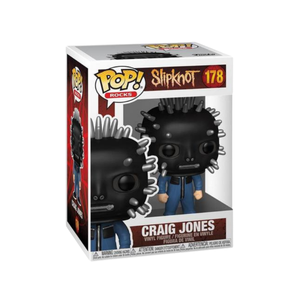 Funko POP! Craig Jones