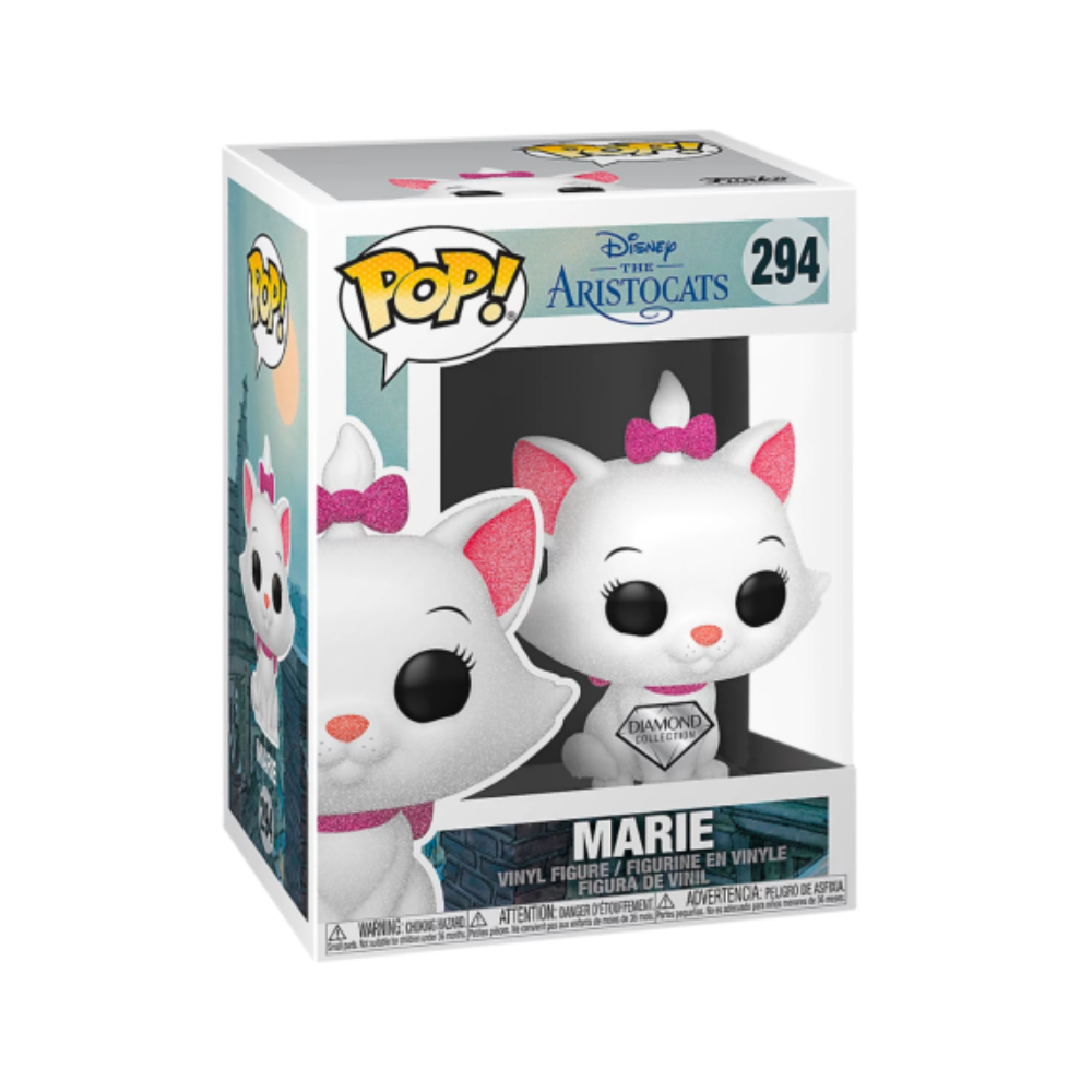 Funko POP! Marie Diamond Hot Topic