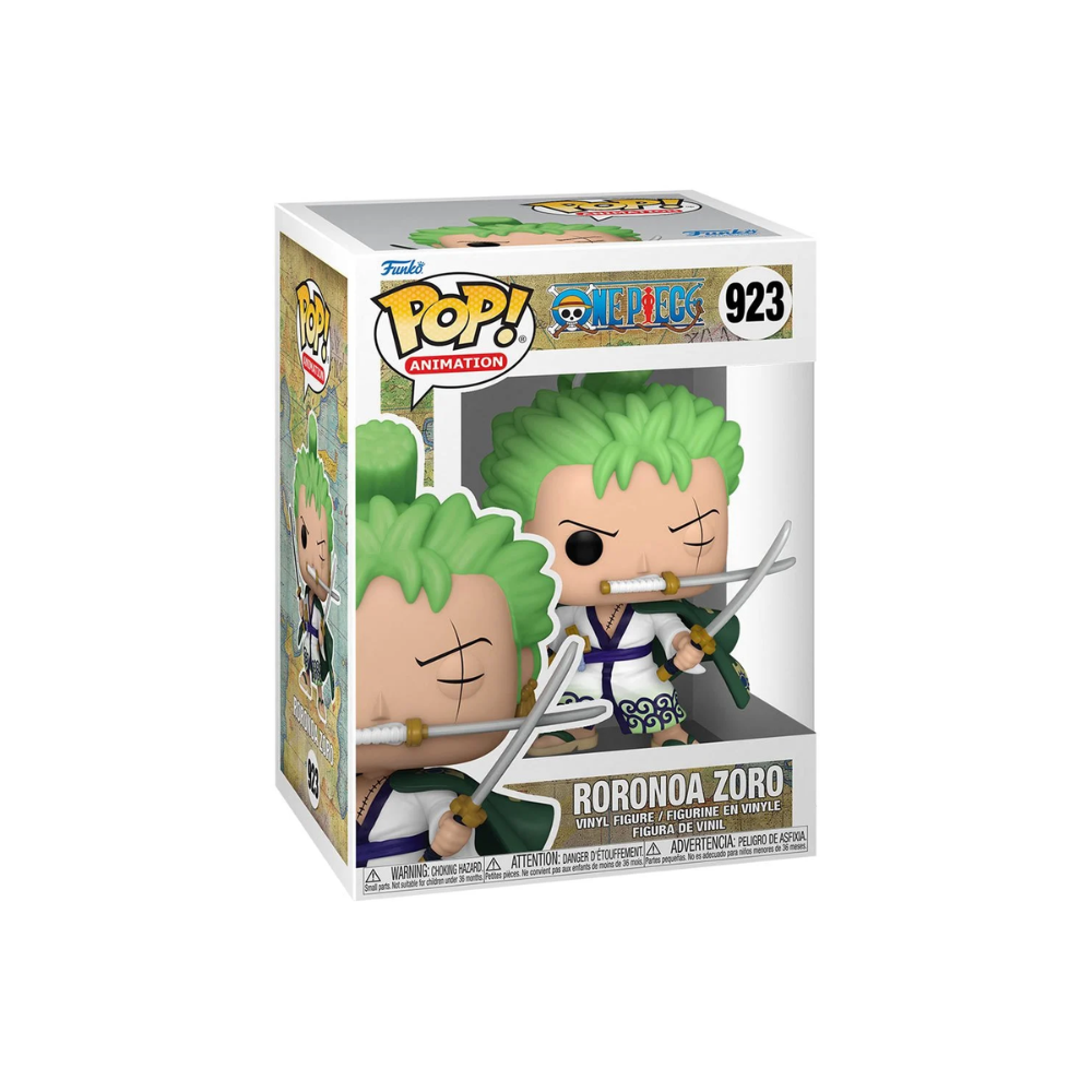 One Piece Roronoa Zoro Pop! Vinyl Figure
