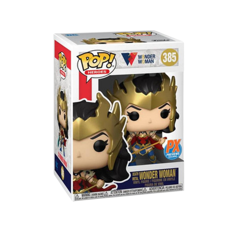 Funko POP! Wonder Woman PX