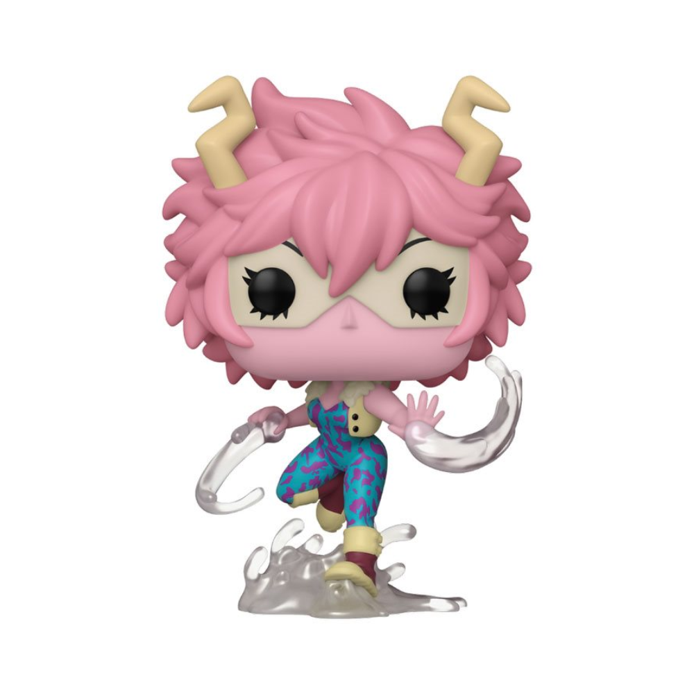 My Hero Academia Mina Ashido Pop! Vinyl Figure