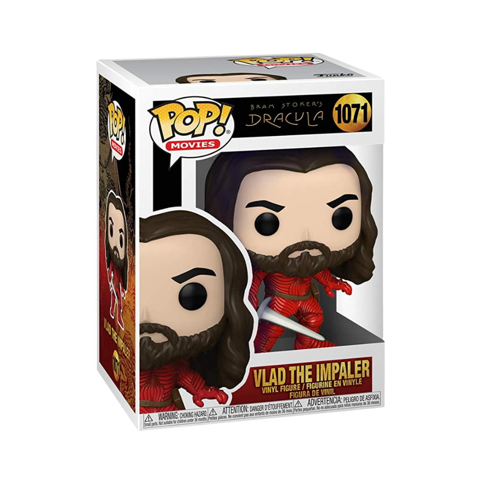 Funko POP! Vlad the Impaler