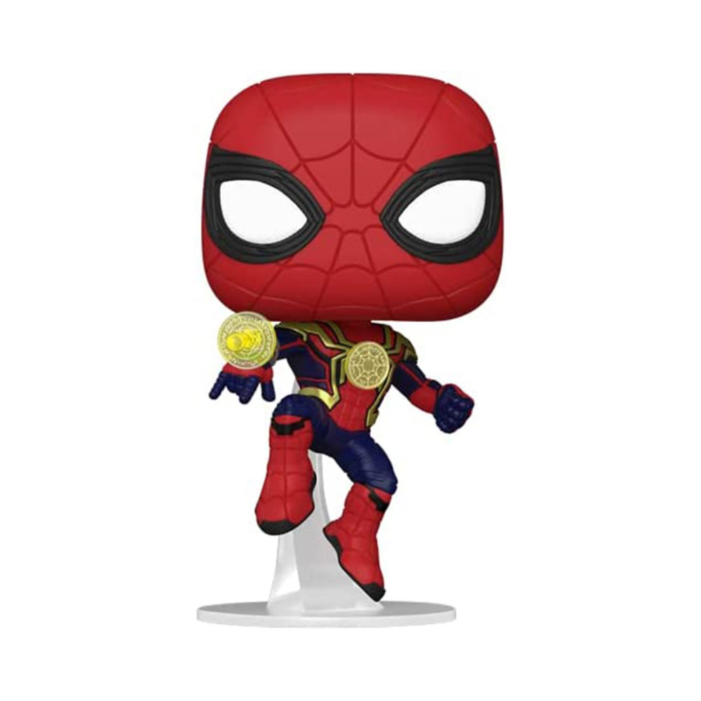 Spider-Man: NWH Integrated Suit 10-Inch Pop! Vinyl - Excl.