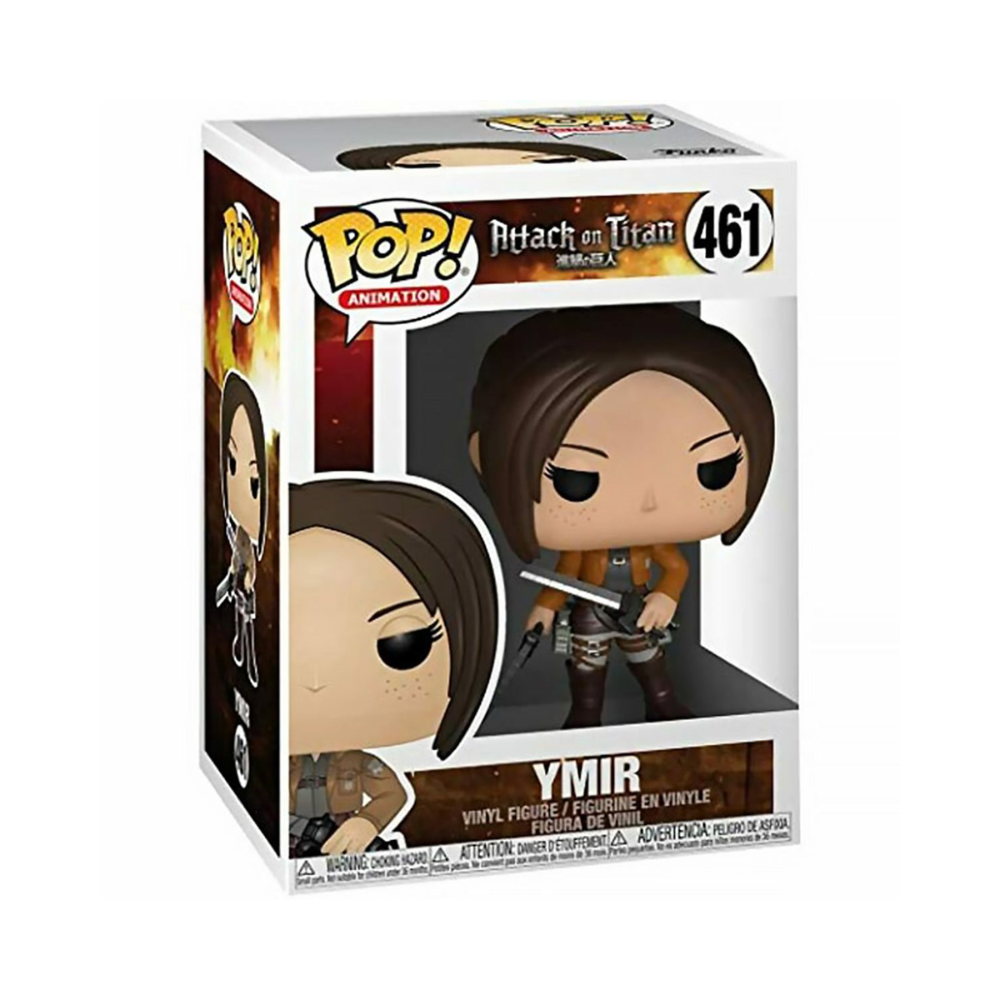 Attack on Titan Ymir Pop! Vinyl Figure #461
