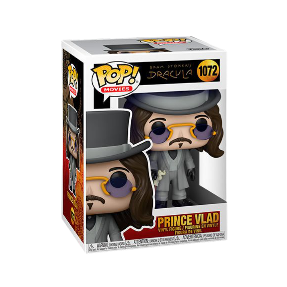 Funko POP! Prince Vlad