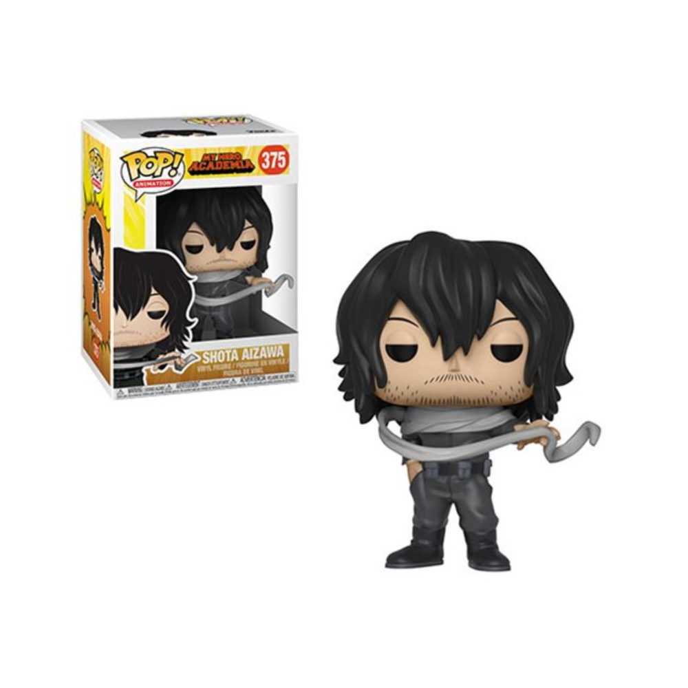 My Hero Academia Shota Aizawa Pop! Vinyl Figure #375