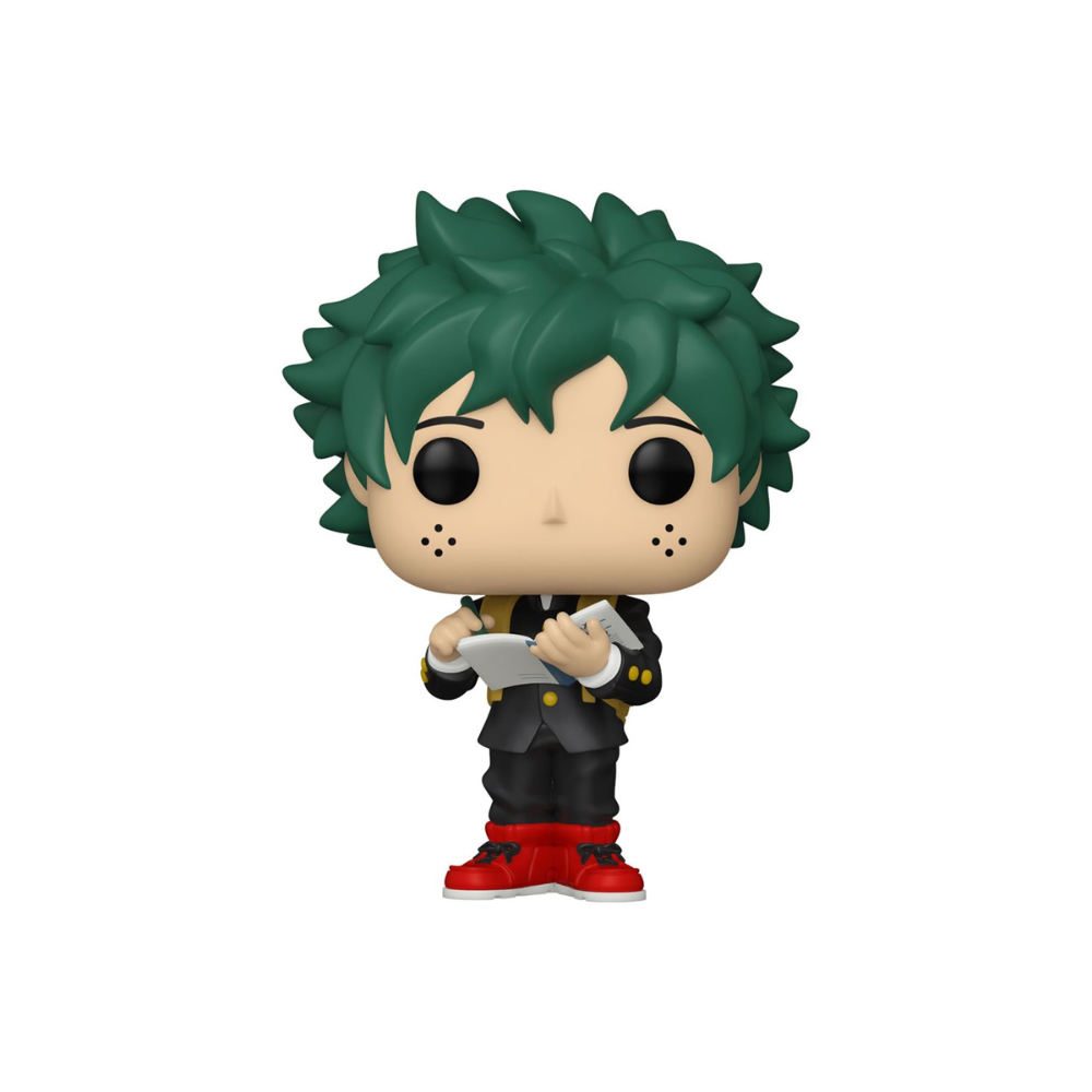 My Hero Academia Deku School Uniform Pop! Vinyl Figure