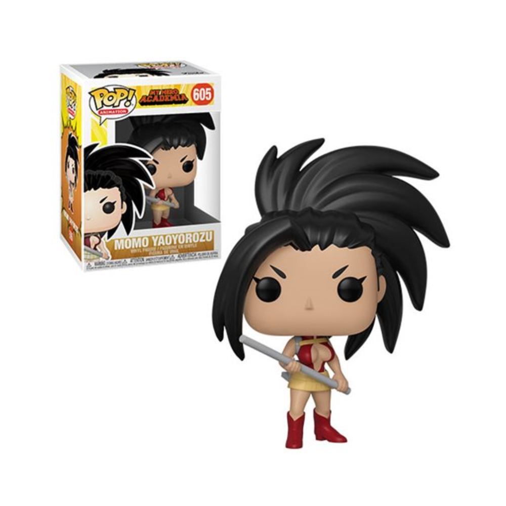 My Hero Academia Yaoyorozu Pop! Vinyl Figure