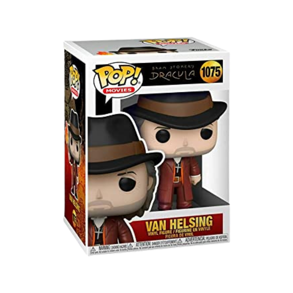 Funko POP! Van Helsing
