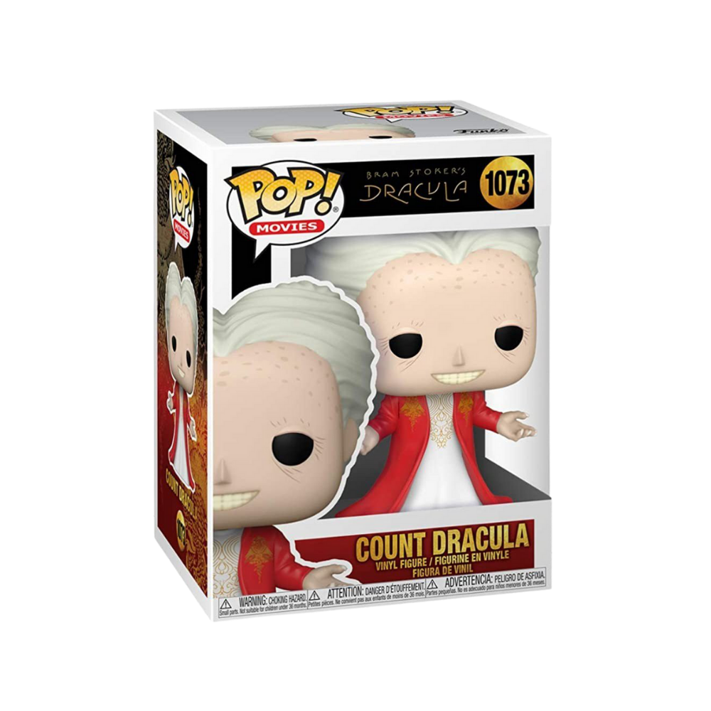 Funko POP! Count Dracula