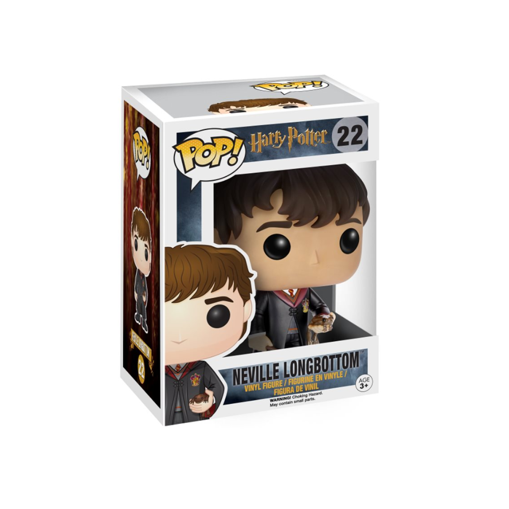 Harry Potter Neville Longbottom Pop! Vinyl Figure