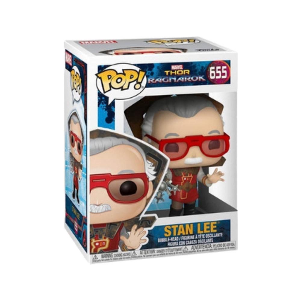 Funko POP! Stan Lee