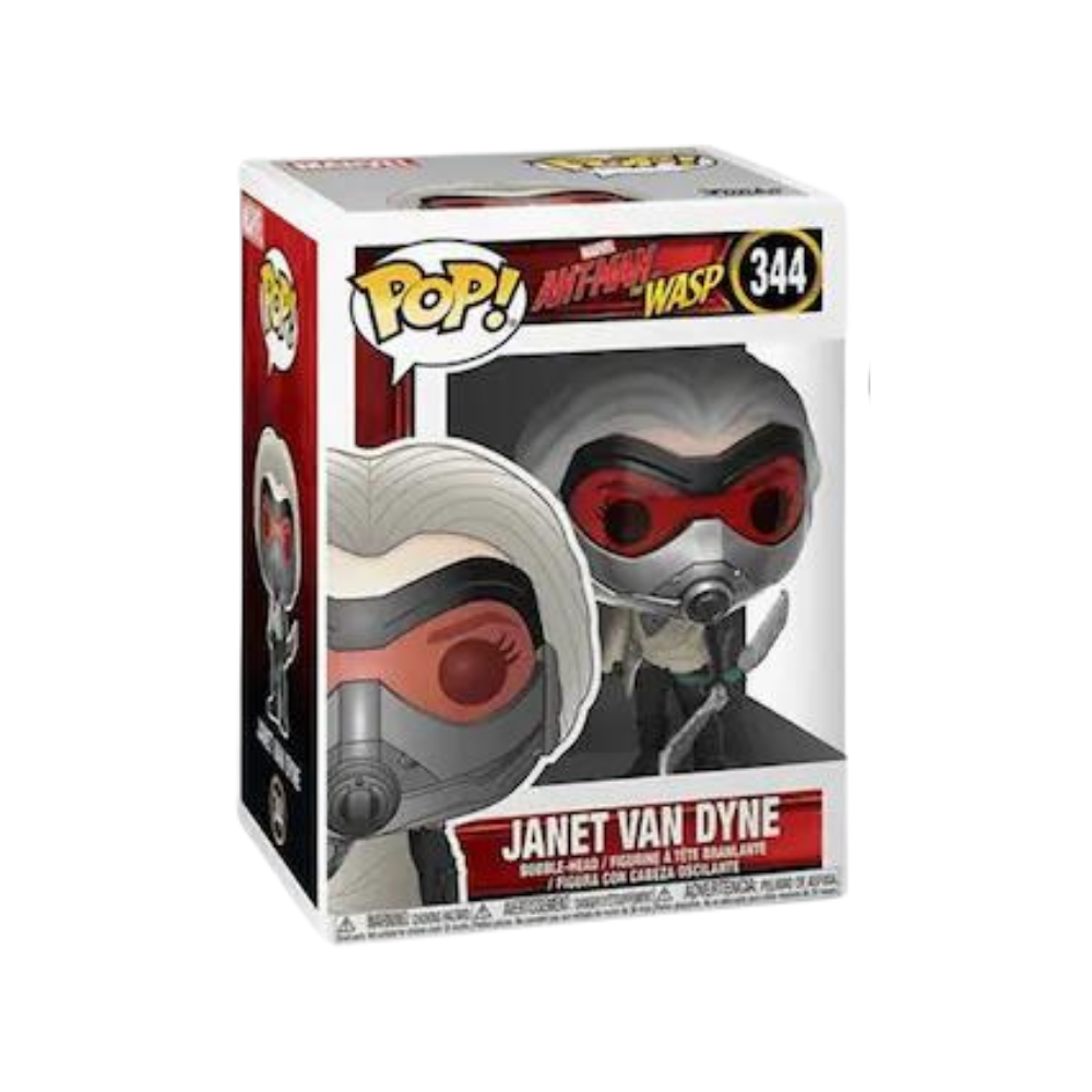 Funko POP! Janet Vaan Dyne