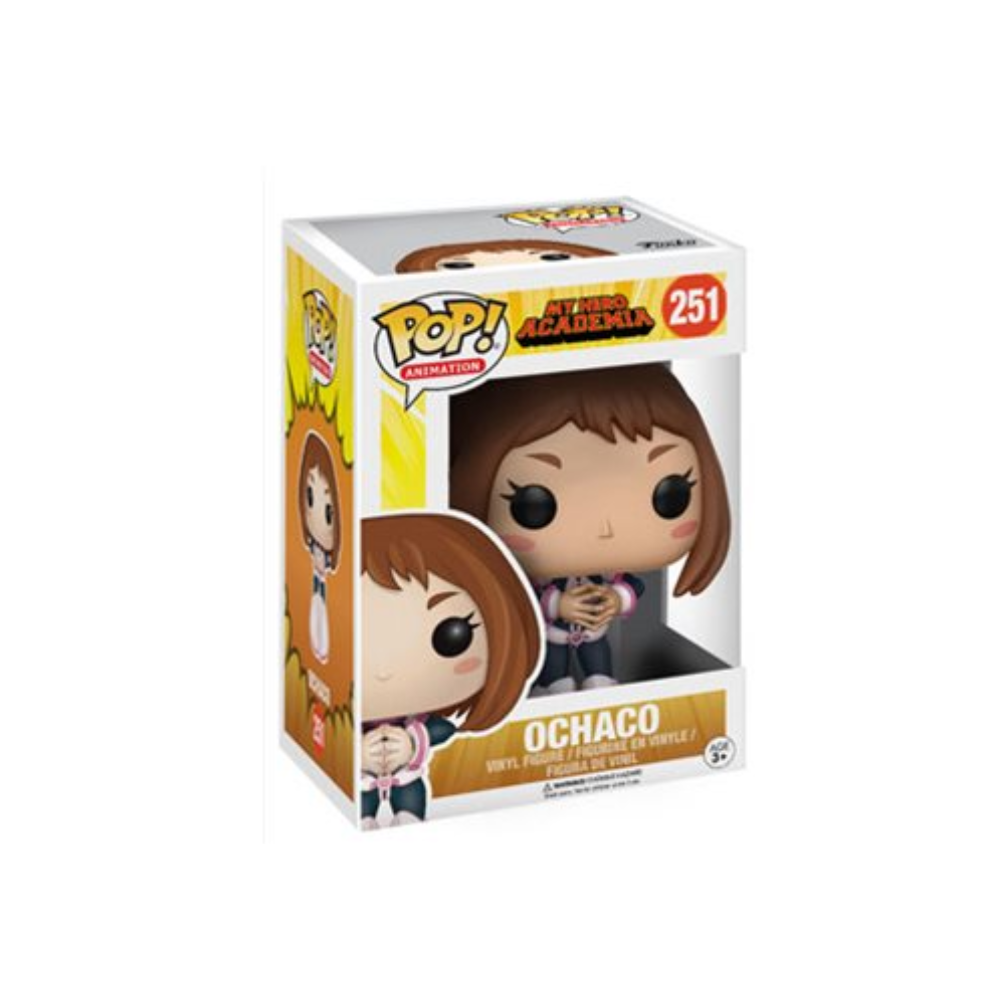 My Hero Academia Ochaco Pop! Vinyl Figure