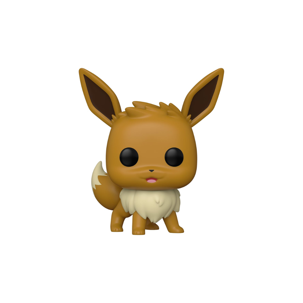 Pokemon Eevee Pop! Vinyl Figure