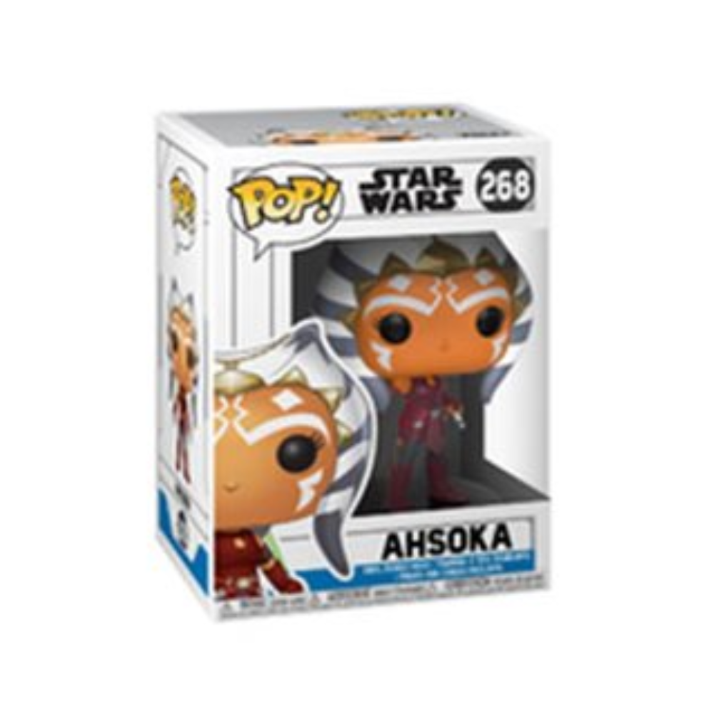 Star Wars: The Clone Wars Ahsoka Pop! Vinyl Figure #268