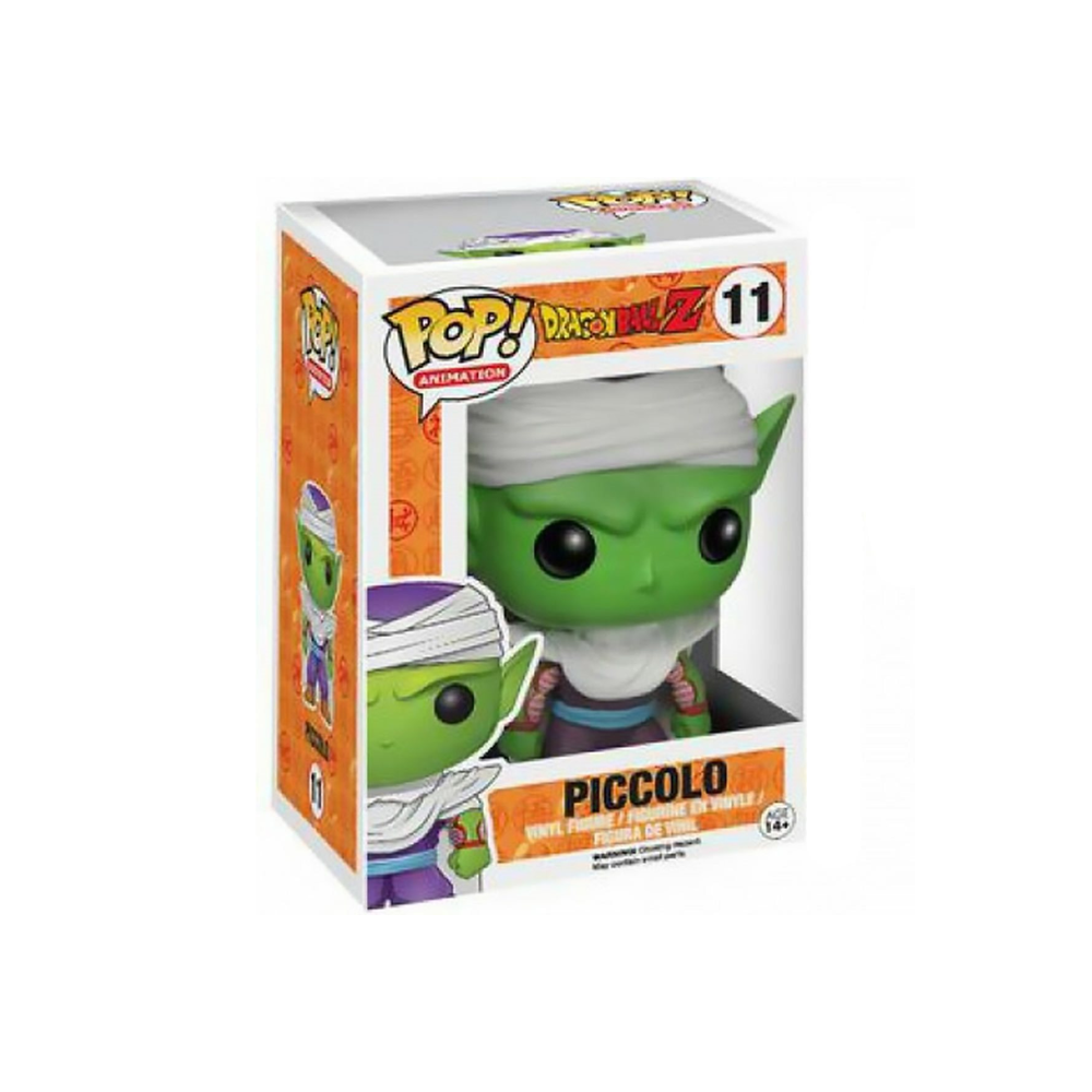 Dragon Ball Z Piccolo Pop! Vinyl Figure