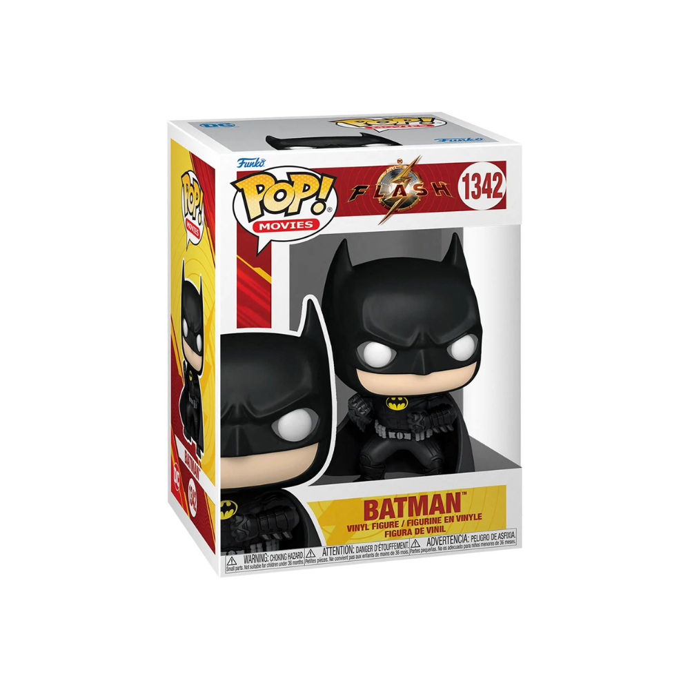 The Flash Batman Pop! Vinyl Figure #1342