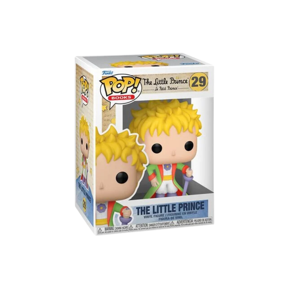 The Little Prince Pop! Vinyl Figure #29