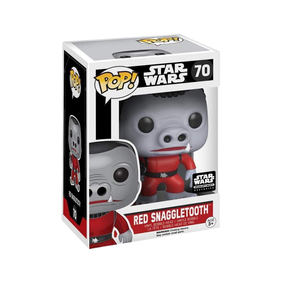 Funko POP! Snaggletooth