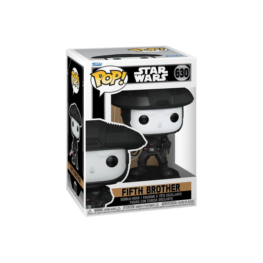 Star Wars: Obi-Wan Kenobi Fifth Brother Pop! Vinyl Figure #630