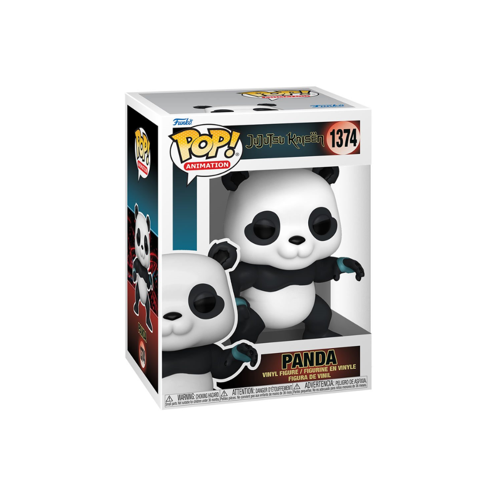 Jujutsu Kaisen Panda Funko Pop! Vinyl Figure #1374