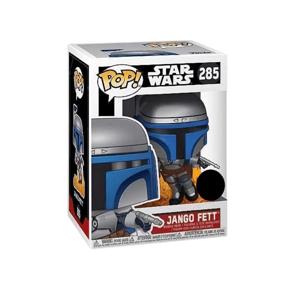 Funko POP! Jango Fett