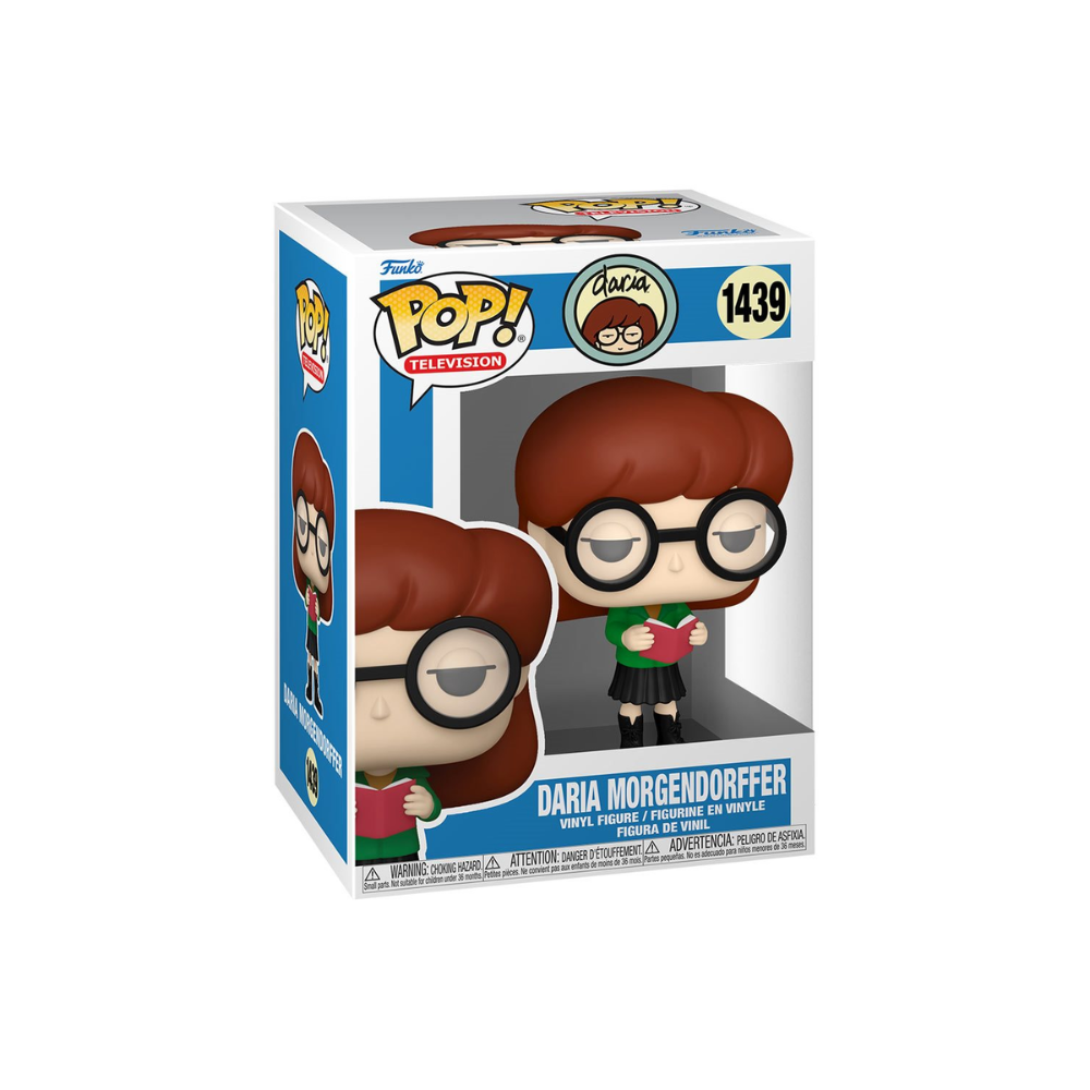 Daria Funko Pop! Vinyl Figure