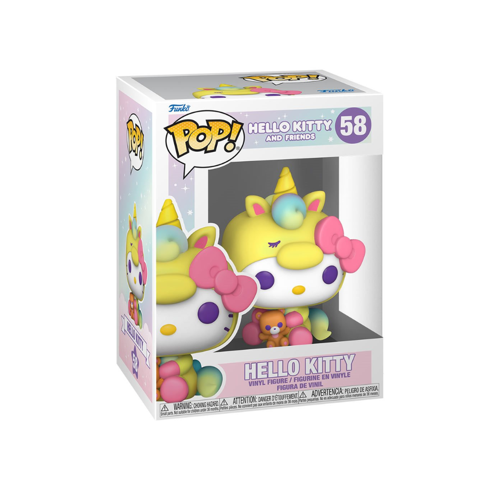 Sanrio Hello Kitty Hello Kitty Funko Pop! Vinyl Figure