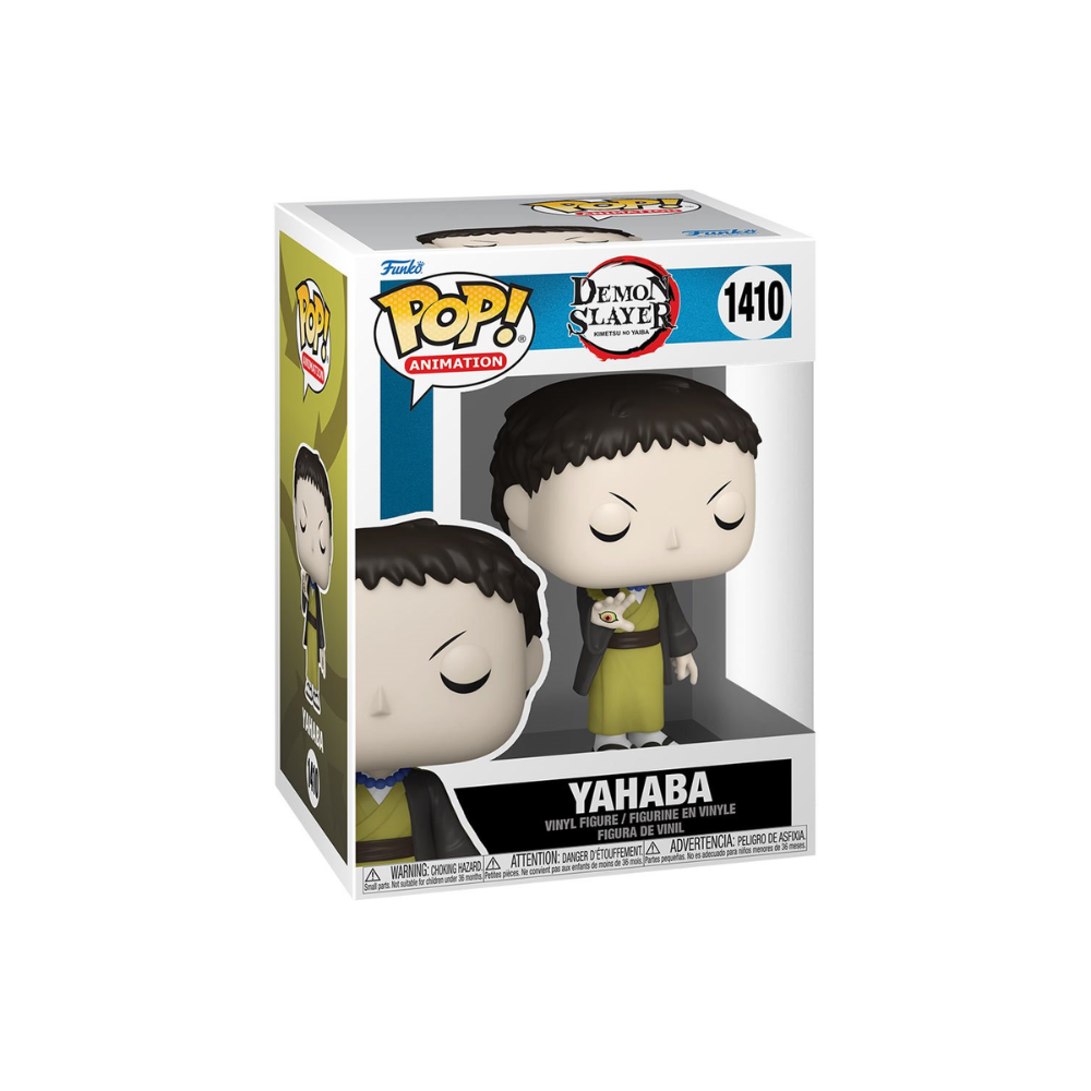 Demon Slayer Yahaba Funko Pop! Vinyl Figure #1410