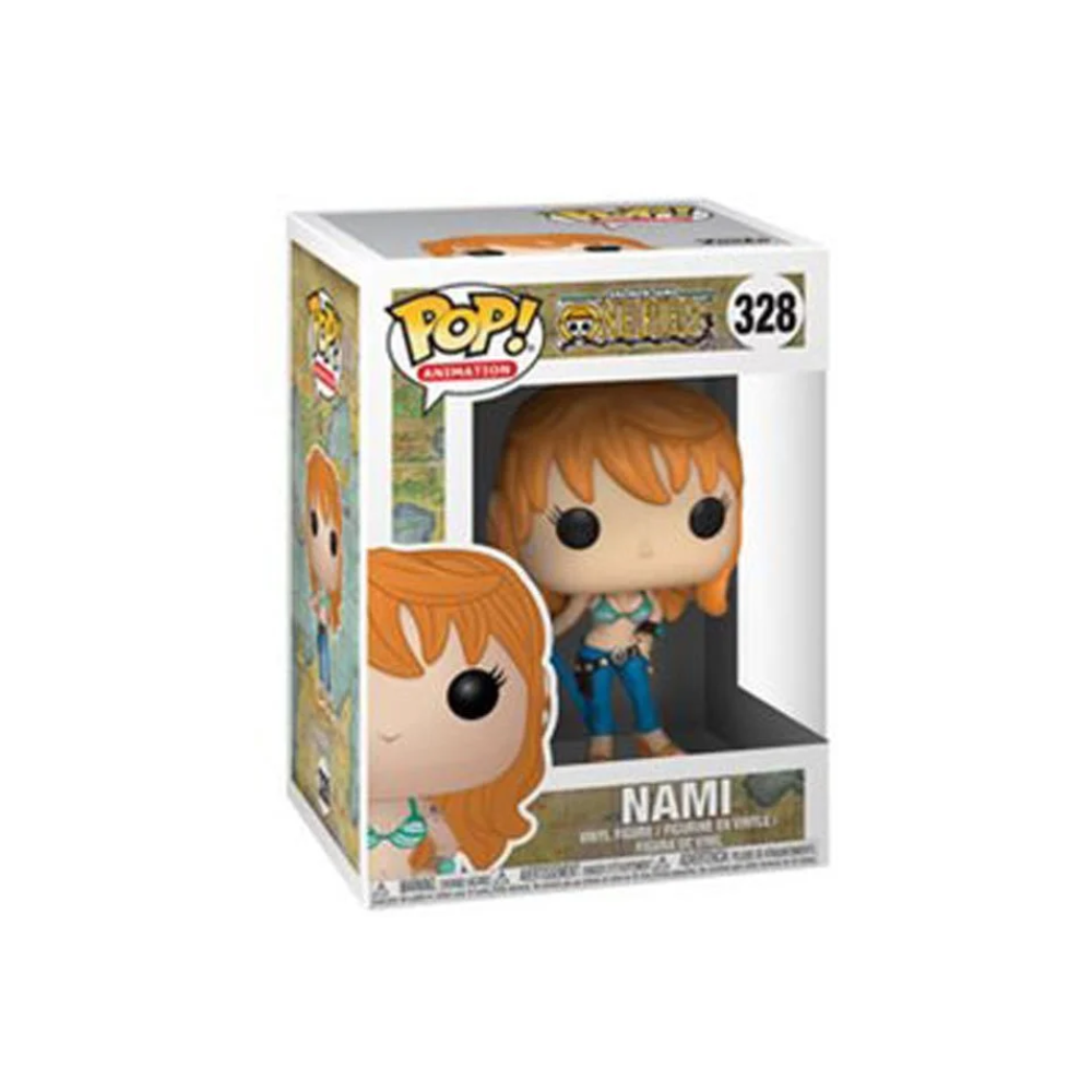 One Piece Nami Funko Pop! Vinyl Figure #328