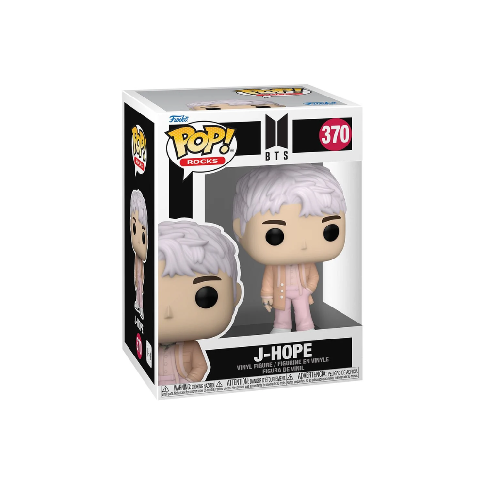 BTS J-Hope Funko Pop! Vinyl Figure #370