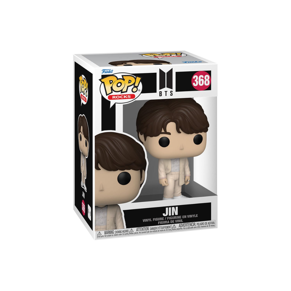 BTS Jin Funko Pop! Vinyl Figure #368