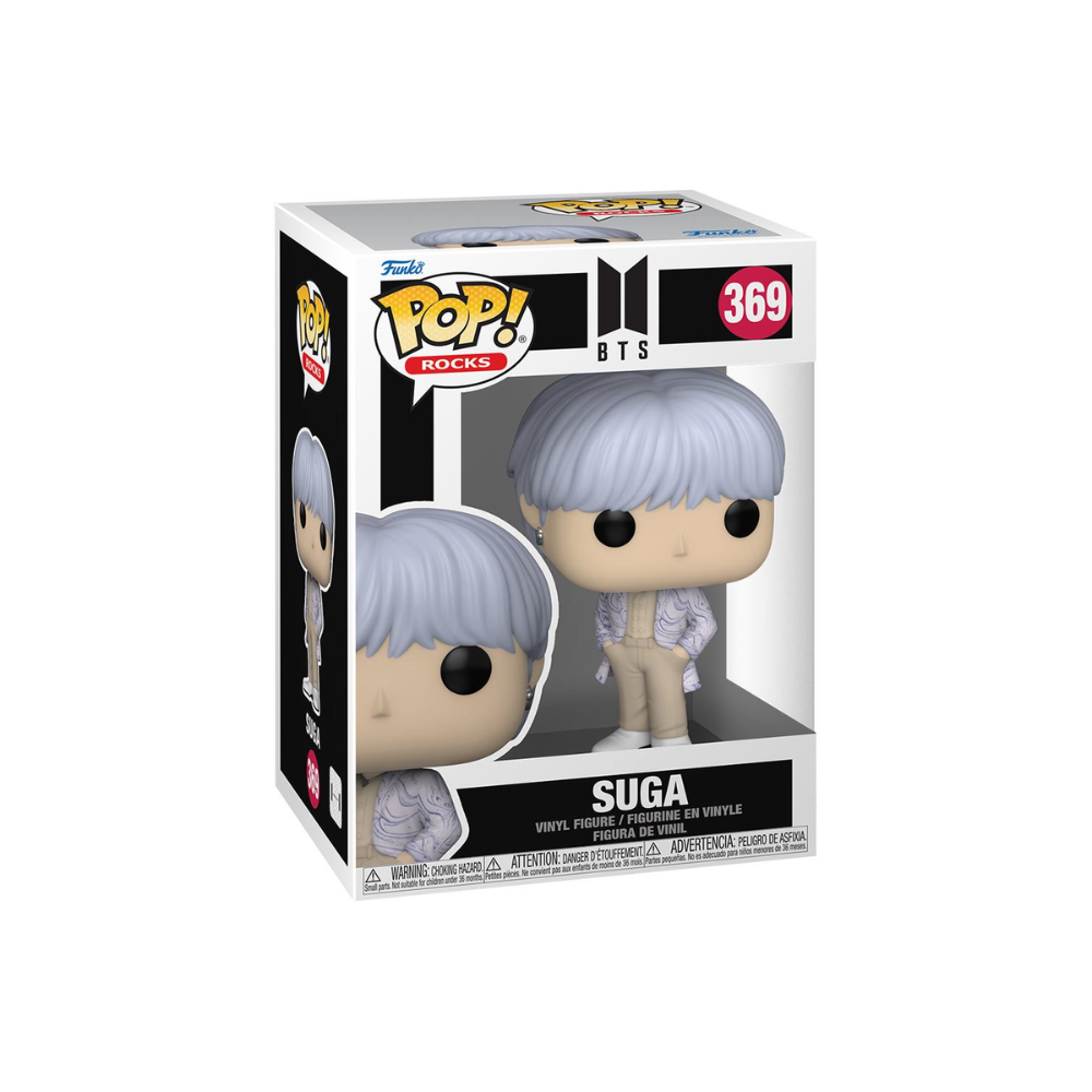 BTS Suga Funko Pop! Vinyl Figure #369