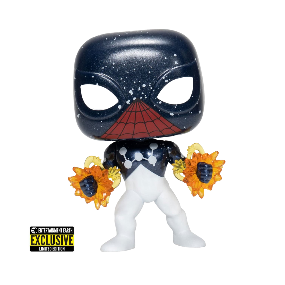 Spider-Man Captain Universe Pop! Vinyl Figure