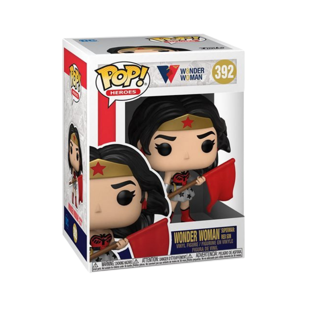 Loki Series Sylvie Pop! Vinyl Figure