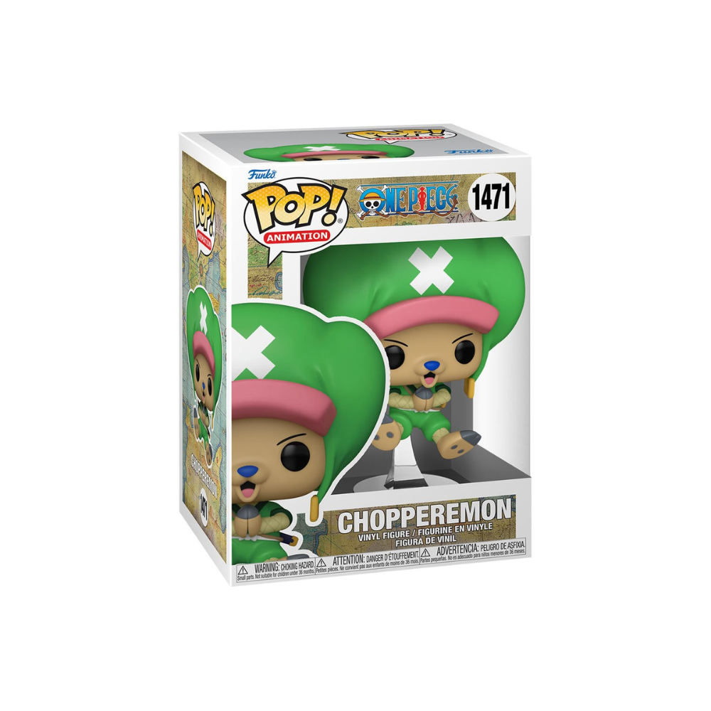 One Piece Chopperemon (Wano) Funko Pop! Vinyl Figure #1471