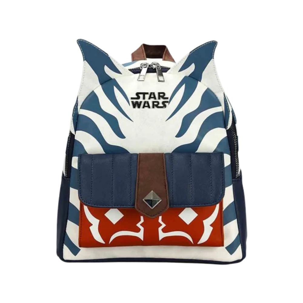 Star Wars Ahsoka Tano Cosplay Mini-Backpack