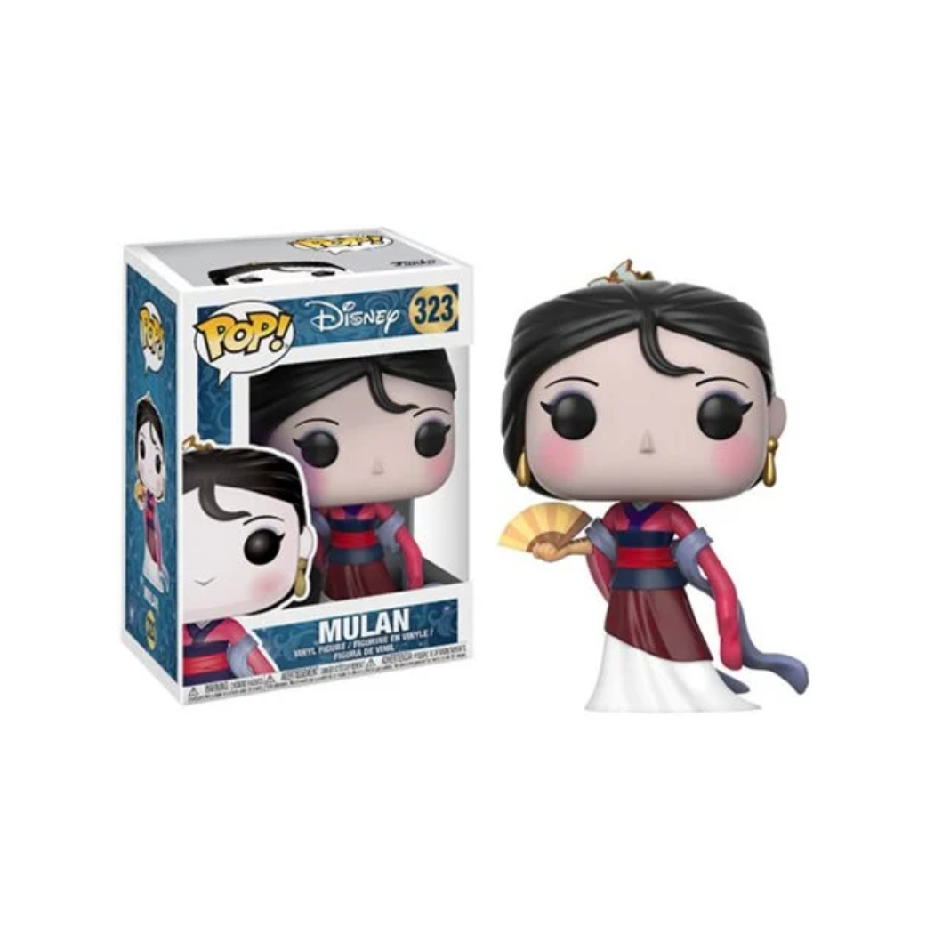 Mulan Funko Pop! Vinyl Figure #323