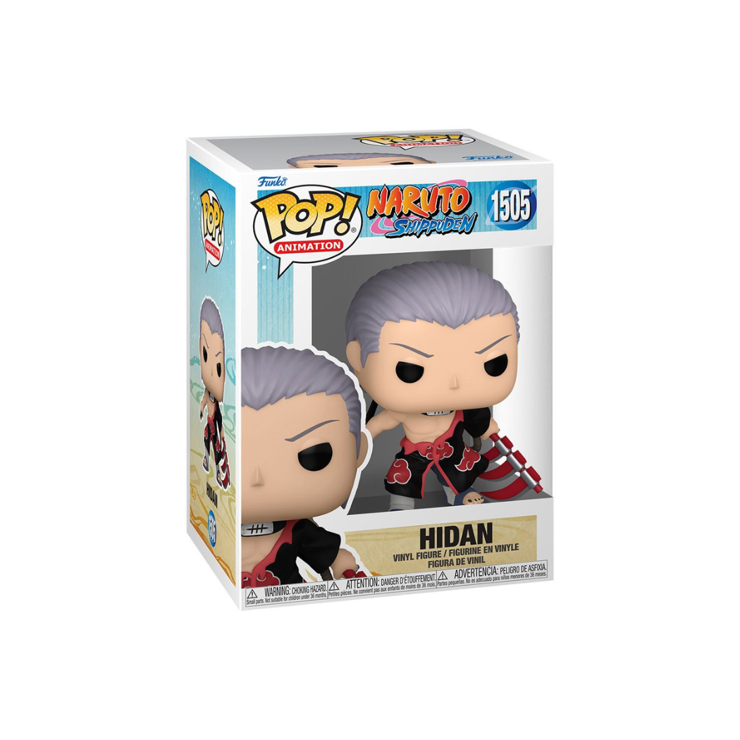 Naruto: Shippuden Hidan Funko Pop! Vinyl Figure #1505