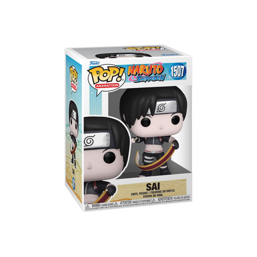Naruto: Shippuden Sai Funko Pop! Vinyl Figure #1507