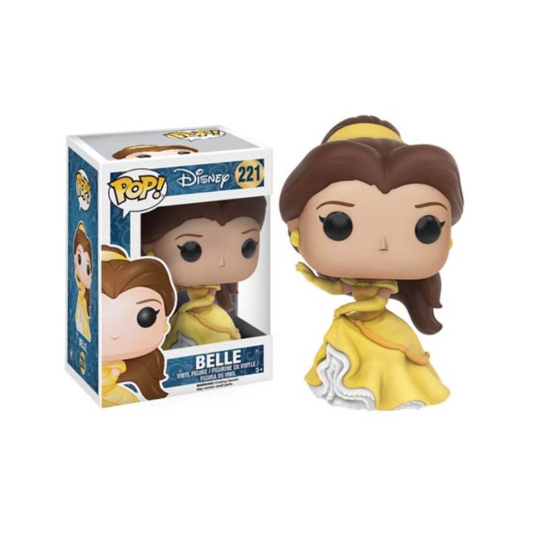 Beauty and the Beast Belle Gown Version Funko Pop! Vinyl Figure