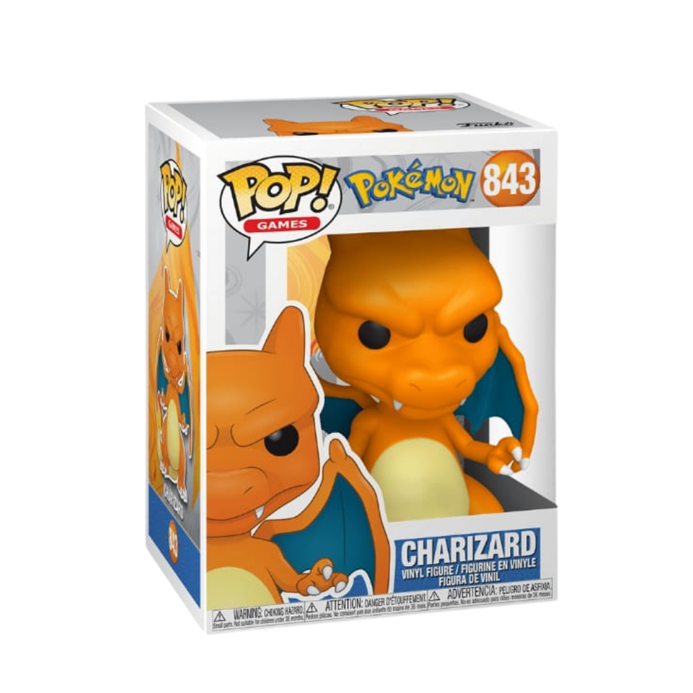 Pokemon Charizard Pop!