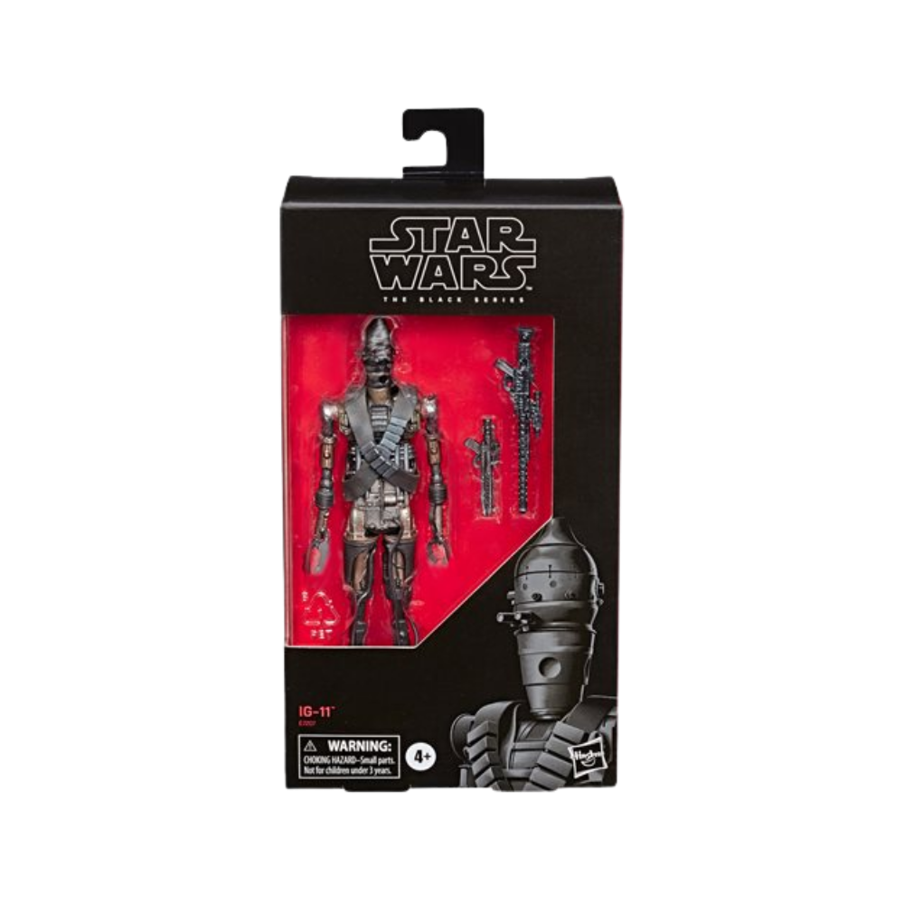 Star Wars Black Series IG-11 6-inch