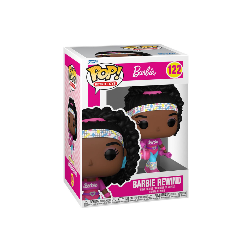 Barbie Rewind Funko Pop! Vinyl Figure #122