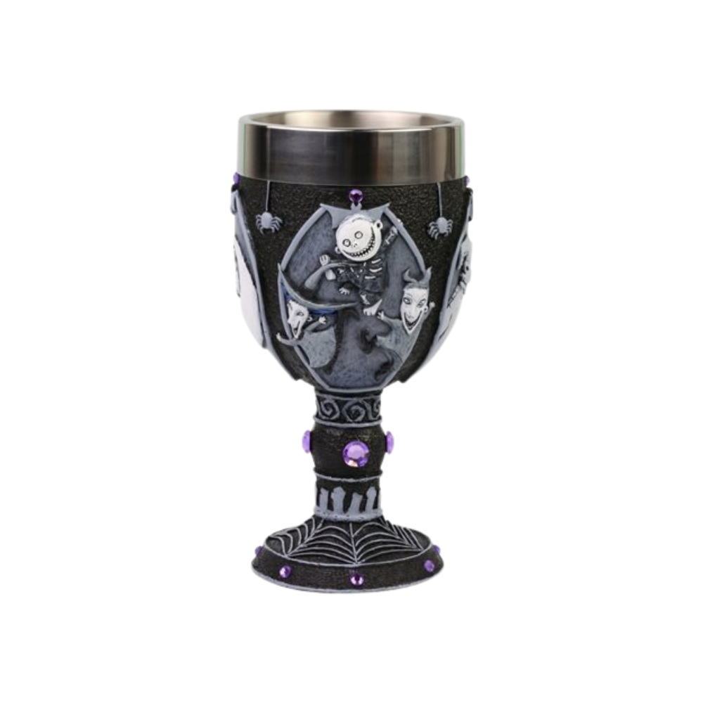 Disney Showcase Nightmare Before Christmas Chalice Goblet
