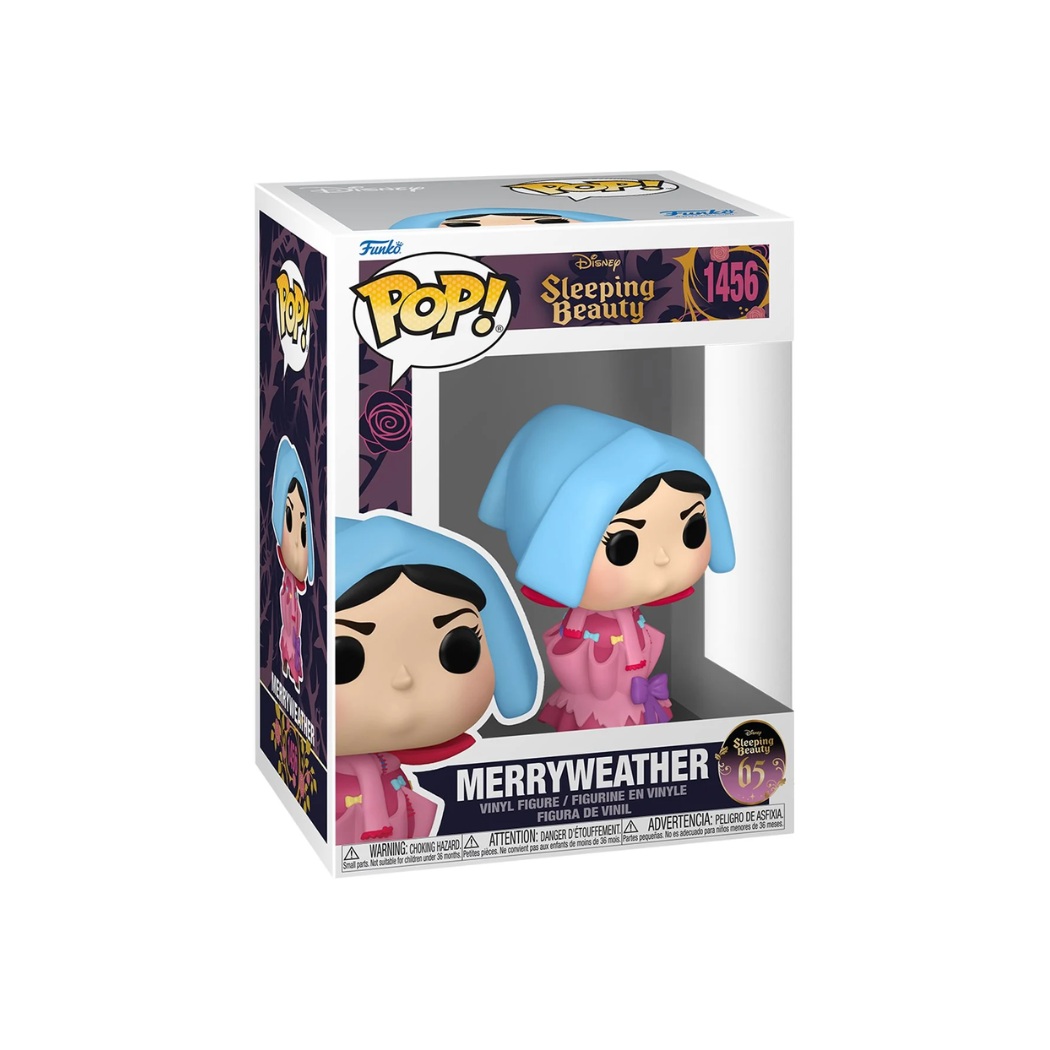Sleeping Beauty 65th Merryweather Funko Pop! Vinyl Figure