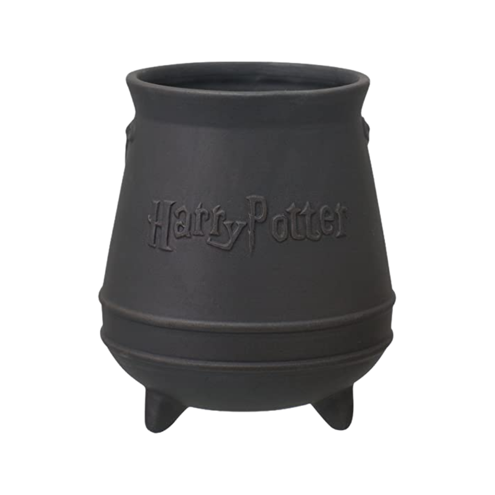Harry Potter Black Cauldron Ceramic Mug